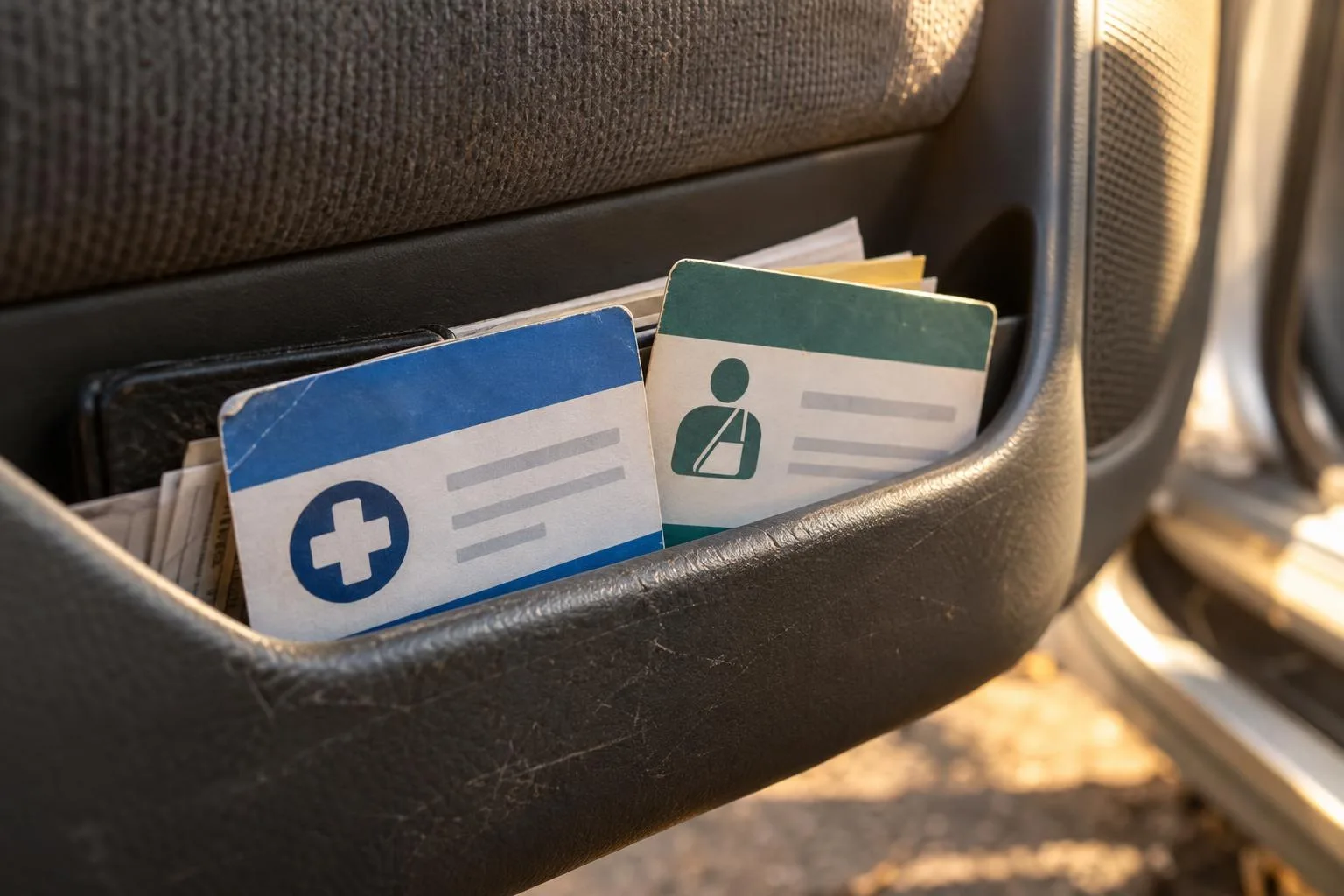 Medical payments vs pip